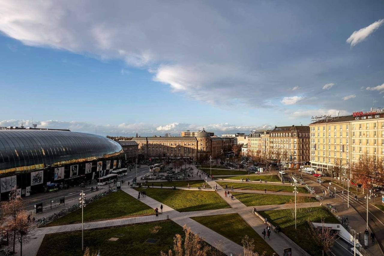 Thiergarten - Charmant T2 A Proximite De La Gare Strasbourg Exterior photo